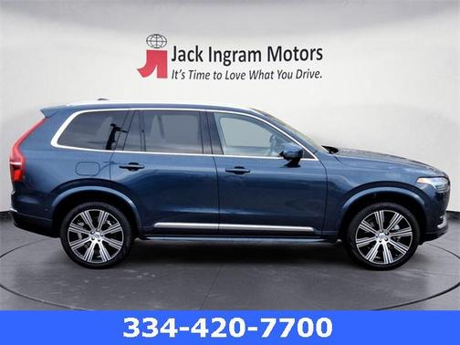 2025 Volvo XC90 B6 Plus 7-Seater