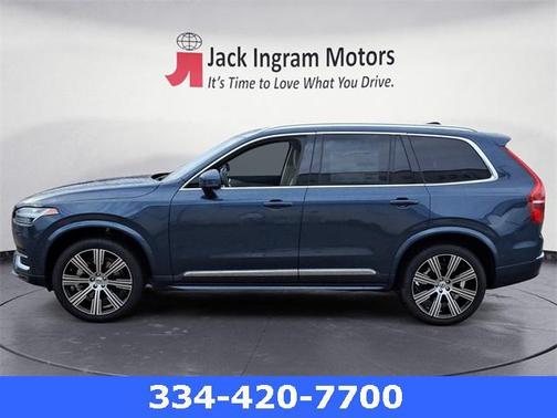 2025 Volvo XC90 B6 Plus 7-Seater