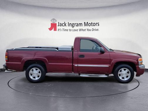 2006 GMC Sierra 1500 SLE