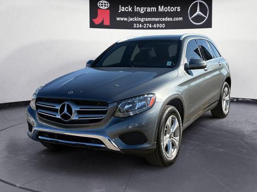 2018 Mercedes-Benz GLC 300 Base