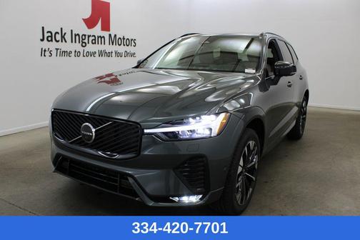 2026 Volvo XC60 B5 Plus