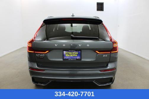 2026 Volvo XC60 B5 Plus