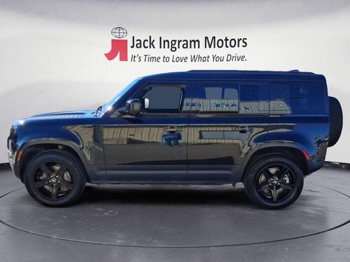 2020 Land Rover Defender 110 HSE