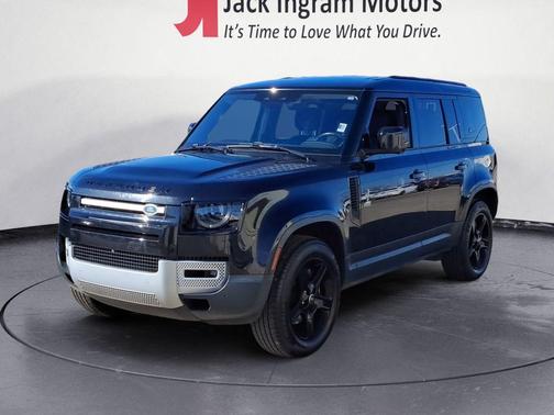 2020 Land Rover Defender 110 HSE