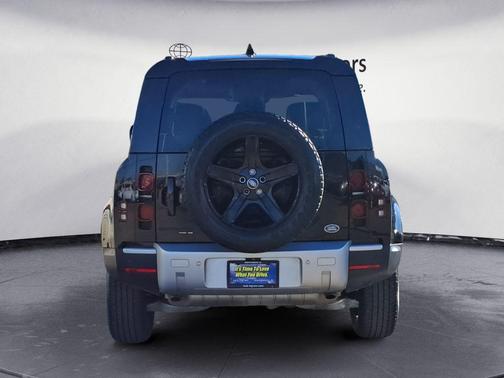 2020 Land Rover Defender 110 HSE