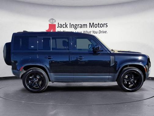 2020 Land Rover Defender 110 HSE