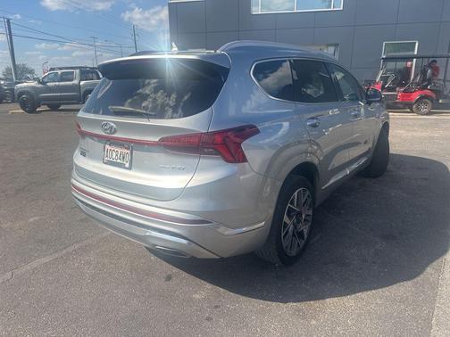 2023 Hyundai SANTA FE Calligraphy