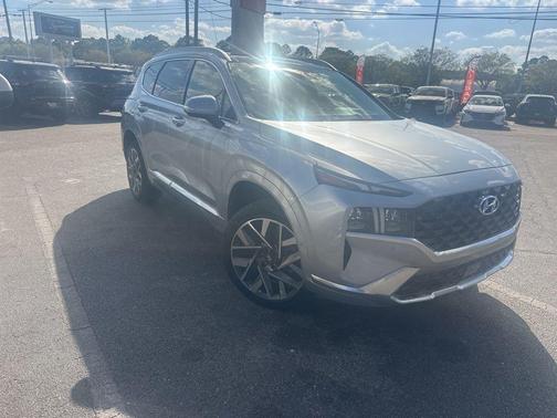 2023 Hyundai SANTA FE Calligraphy