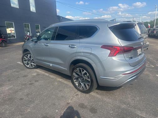 2023 Hyundai SANTA FE Calligraphy
