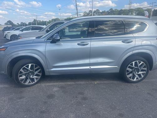 2023 Hyundai SANTA FE Calligraphy