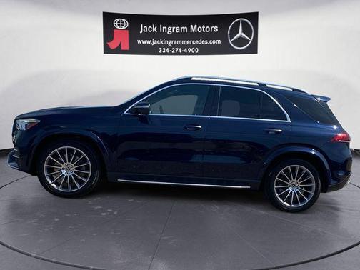 2022 Mercedes-Benz GLE 450 4MATIC