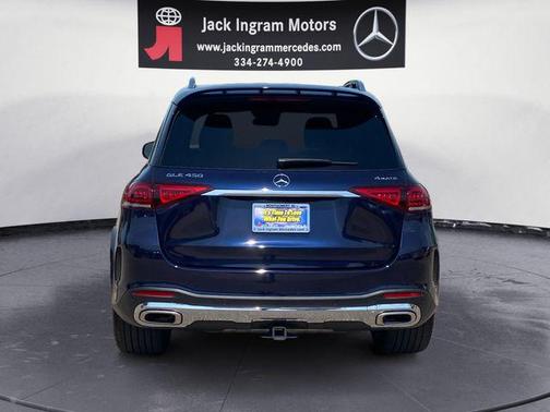 2022 Mercedes-Benz GLE 450 4MATIC