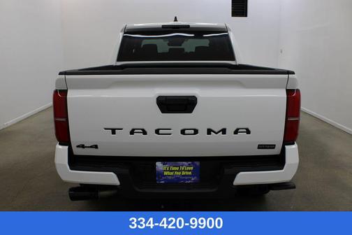 2025 Toyota Tacoma TRD Sport