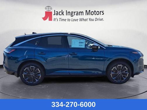 2025 Nissan Murano Platinum