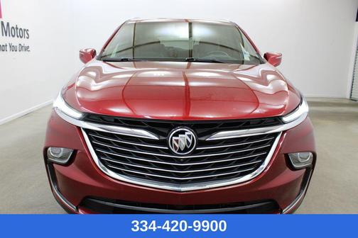 2024 Buick Enclave Premium FWD