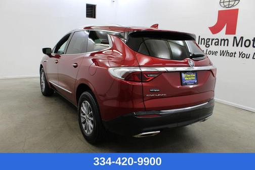 2024 Buick Enclave Premium FWD
