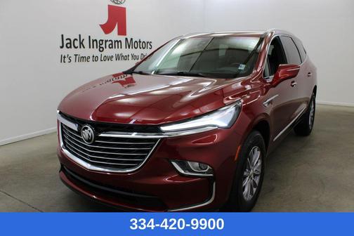 2024 Buick Enclave Premium FWD