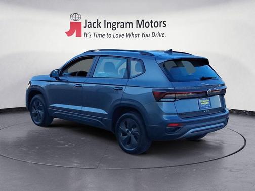 2025 Volkswagen Taos 1.5T S