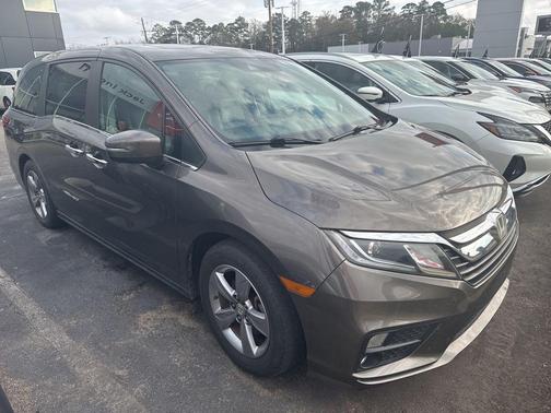 2018 Honda Odyssey EX-L