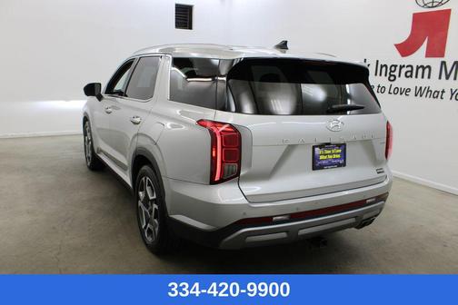 2023 Hyundai PALISADE SEL