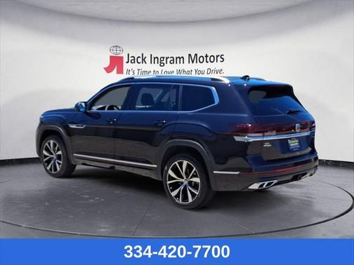 2025 Volkswagen Atlas 2.0T SEL Premium R-Line 4MOTION