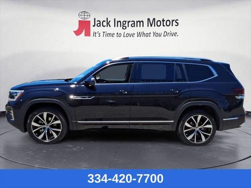 2025 Volkswagen Atlas 2.0T SEL Premium R-Line 4MOTION