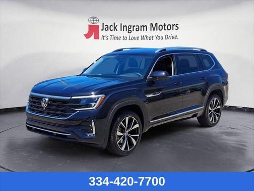 2025 Volkswagen Atlas 2.0T SEL Premium R-Line 4MOTION