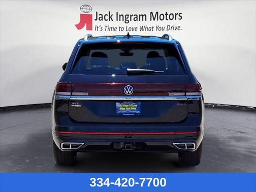 2025 Volkswagen Atlas 2.0T SEL Premium R-Line 4MOTION