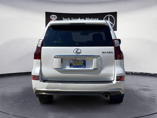2019 Lexus GX 460 Luxury