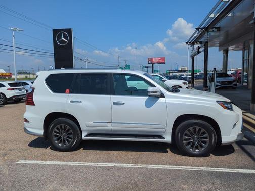 2019 Lexus GX 460 Luxury