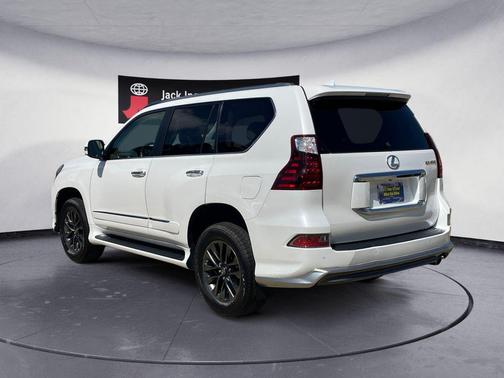 2019 Lexus GX 460 Luxury