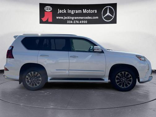 2019 Lexus GX 460 Luxury