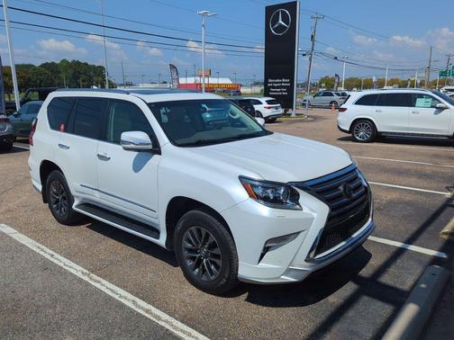 2019 Lexus GX 460 Luxury