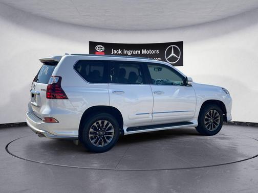 2019 Lexus GX 460 Luxury