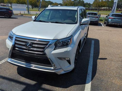 2019 Lexus GX 460 Luxury