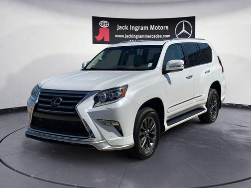 2019 Lexus GX 460 Luxury
