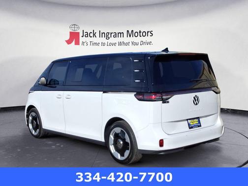 2025 Volkswagen ID. Buzz Pro S