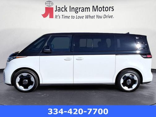 2025 Volkswagen ID. Buzz Pro S
