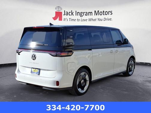 2025 Volkswagen ID. Buzz Pro S