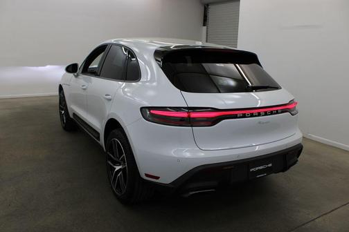 White 2026 Porsche Macan Macan