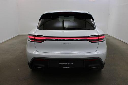 White 2026 Porsche Macan Macan