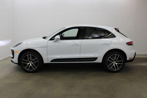 White 2026 Porsche Macan Macan