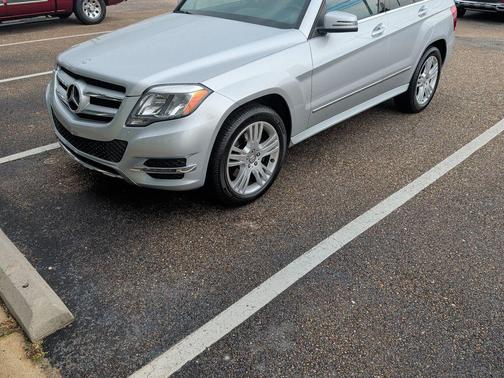 2014 Mercedes-Benz GLK-Class GLK 350 4MATIC