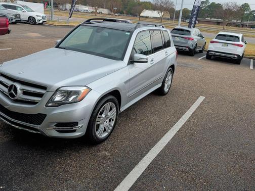 2014 Mercedes-Benz GLK-Class GLK 350 4MATIC