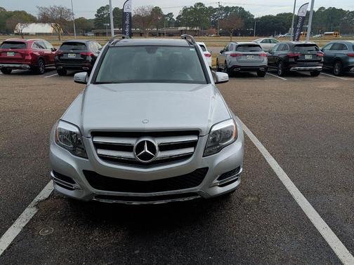 2014 Mercedes-Benz GLK-Class GLK 350 4MATIC