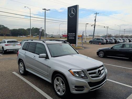 2014 Mercedes-Benz GLK-Class GLK 350 4MATIC