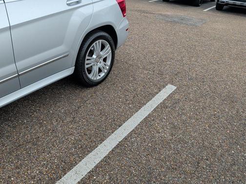 2014 Mercedes-Benz GLK-Class GLK 350 4MATIC