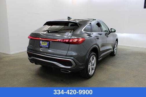 2025 Audi Q5 Premium Plus TFSI quattro S tronic