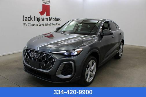 2025 Audi Q5 Premium Plus TFSI quattro S tronic