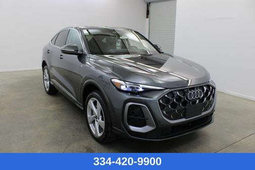 2025 Audi Q5 Premium Plus TFSI quattro S tronic